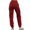 Spodnie medyczne SCRUBS MEDI TEDDY - LLEVANTI MERLOT SCRUB